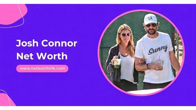 josh connor financier net worth
