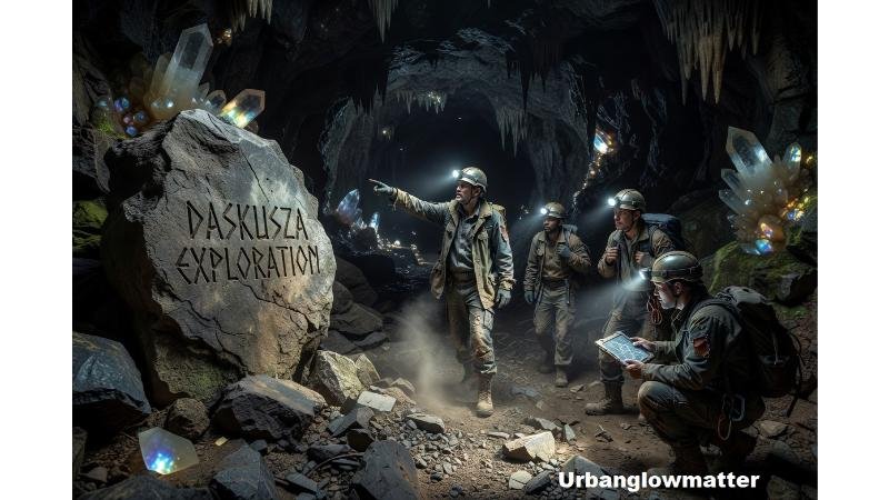 daskusza exploration