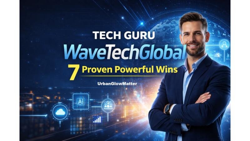 Tech Guru WaveTechGlobal: A Professional & Authoritative Overview