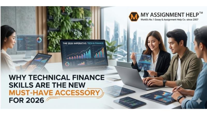 Why Technical Finance Skills are the New Must-Have Accessory for 2026