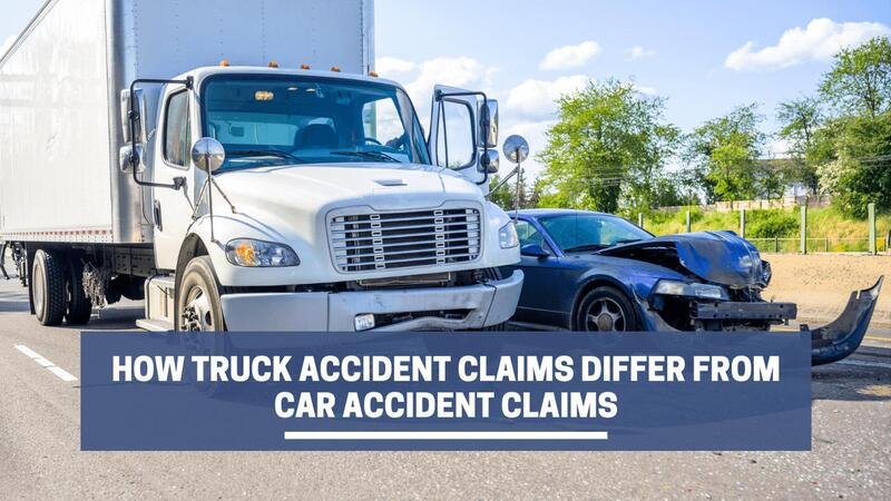 How Truck Accident Claims Work
