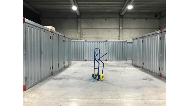How Local Storage Units Can Help You Reclaim Space at Home