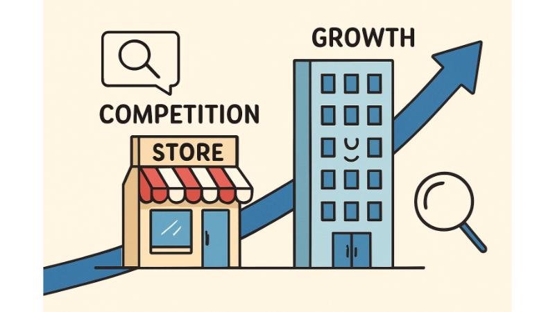 How SEO Empowers Small Businesses to Compete with Industry Leaders