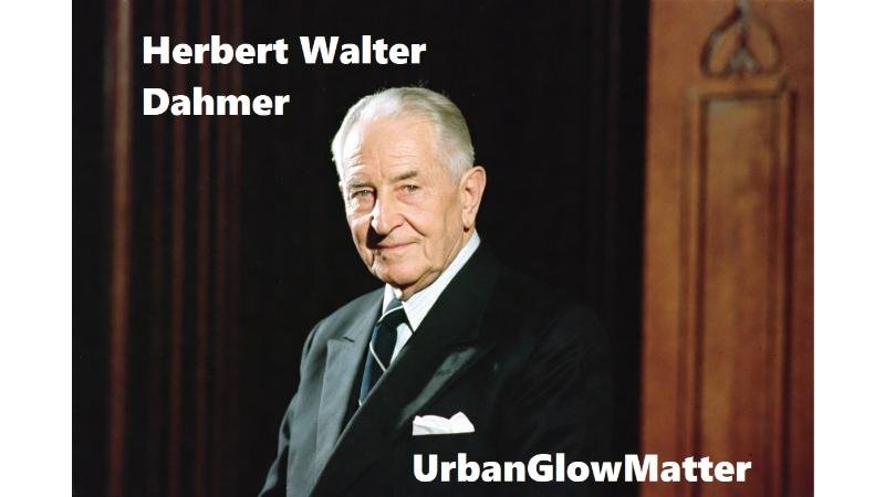 herbert walter dahmer