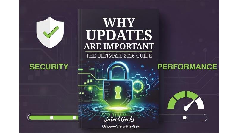 why updates are important jotechgeeks