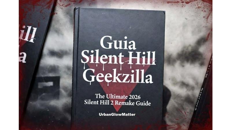 guia silent hill geekzilla