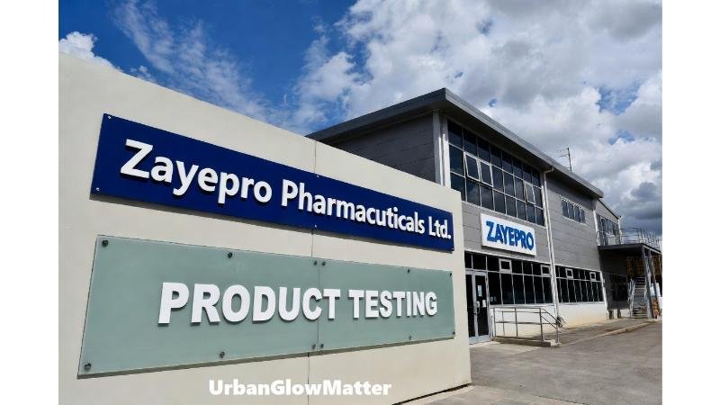 zayepro pharmaceuticals ltd tested