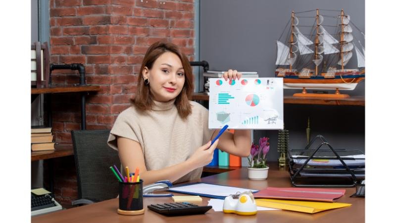 Create Graphs Online in Minutes with Adobe Express