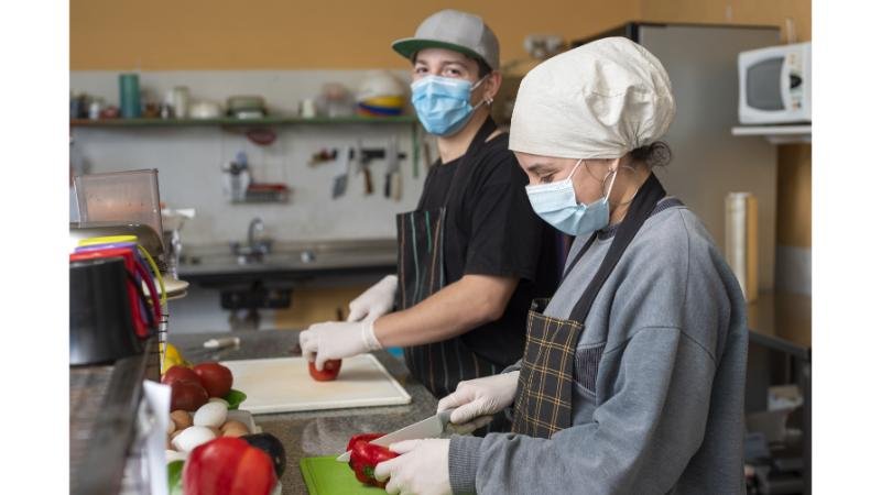 Trusted Commercial Bags to Improve Kitchen Workflow