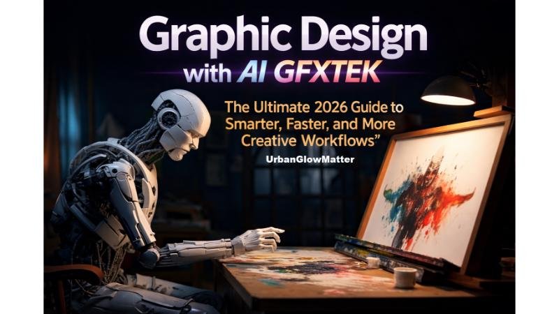 Graphic Design with AI GFXTEK: The Ultimate 2026 Guide to Smarter, Faster, and More Creative Workflows