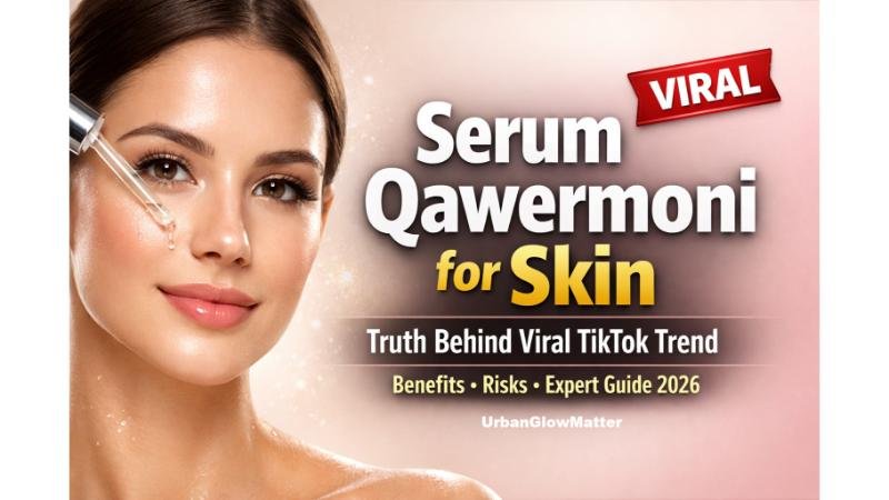 Serum Qawermoni for Skin: The Truth Behind the Viral TikTok Trend, Real Benefits, Risks, and Dermatologist-Backed Alternatives (2026 Expert Guide)