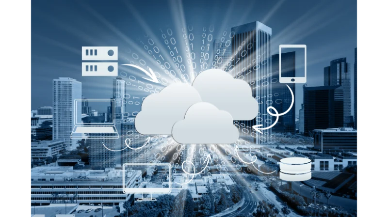 Effortless Scaling: How Cloud Infrastructure Eliminates Communication Bottlenecks