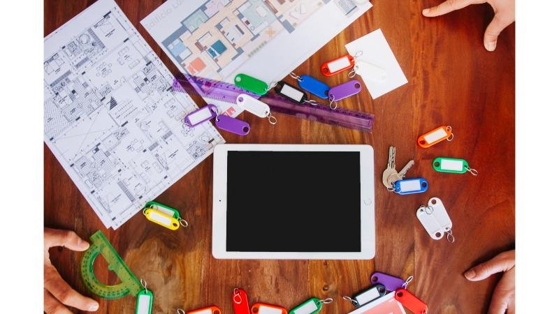 Smart Storage Planning for Home Projects and Digital Workflows