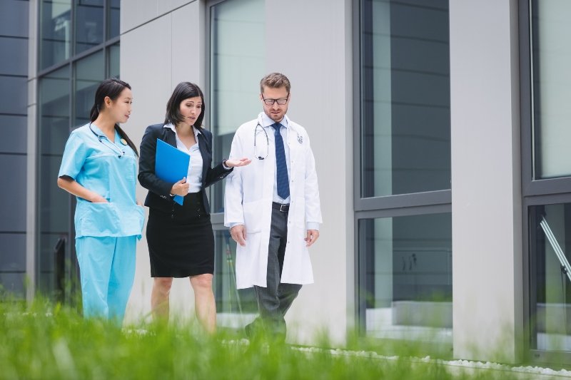 Modern Infrastructure, Healthcare Careers, and Community Engagement: Key Trends Shaping Today's Workforce and Lifestyle