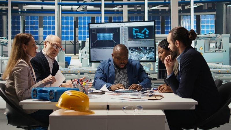 Building a Strong Safety Culture Across Technical and Personal Growth Journeys